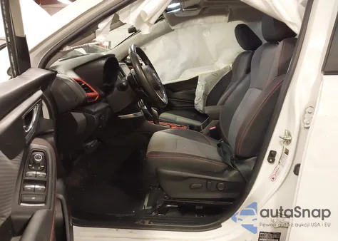 2019 Subaru Forester Sport from USA, damaged, VIN JF2SKAPC5KH567755